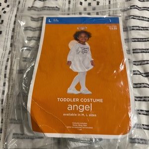 Toddler angel costume 3T/ 4T